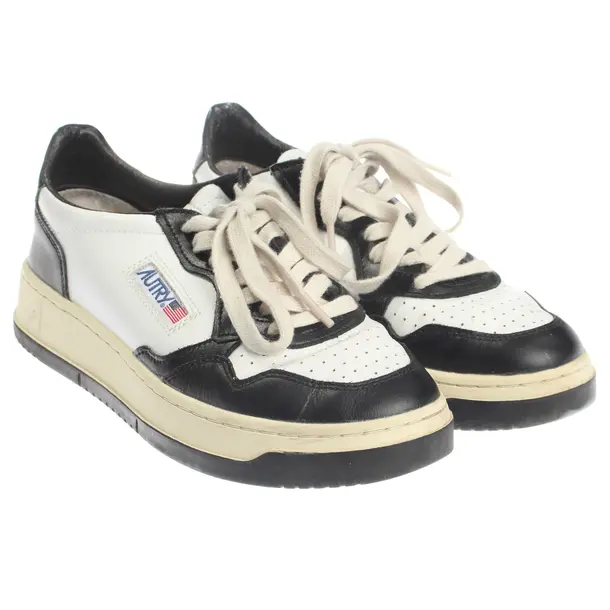 Sneaker, in Nero, Autry