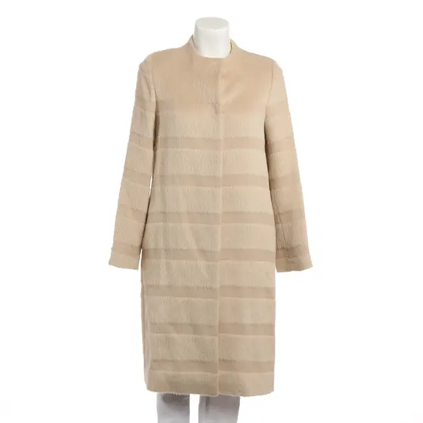 Cappotto invernale, in Marrone, Lana, Peserico