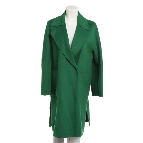 Cappotto invernale, in Verde, Lana, Riani