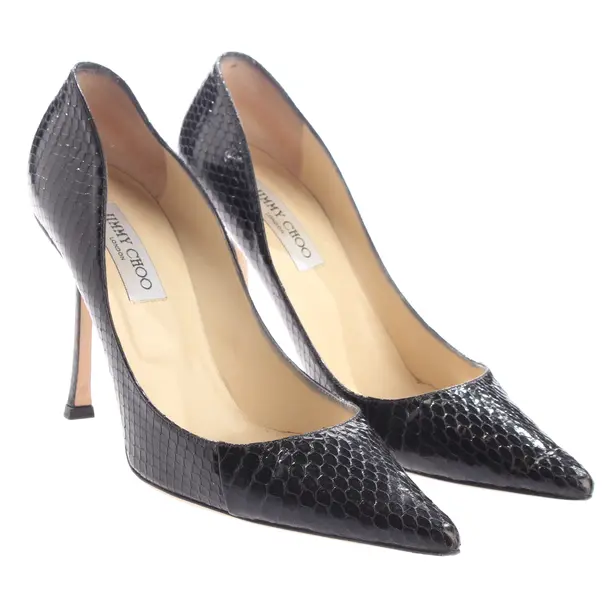 Pumps, in Black, Jimmy Choo