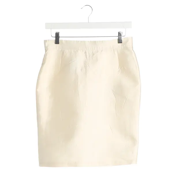 Rock, in Cream, Baumwolle, Prada