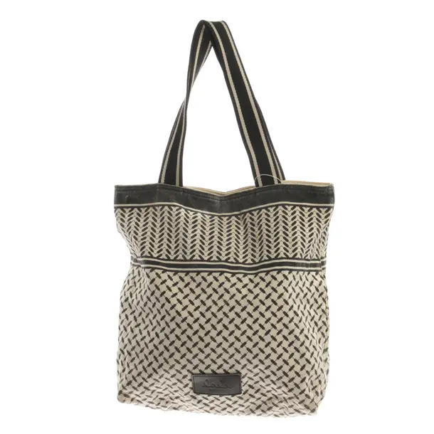 Borsa a cinture a tracolla, in Beige, Cotone, Lala Berlin