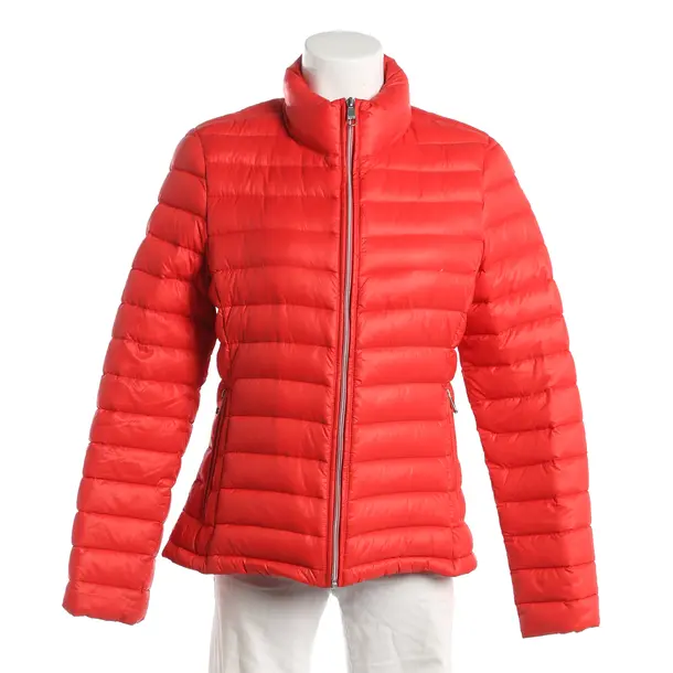 Giacca mezza stagione, in Rosso, Poliammide, Calvin Klein