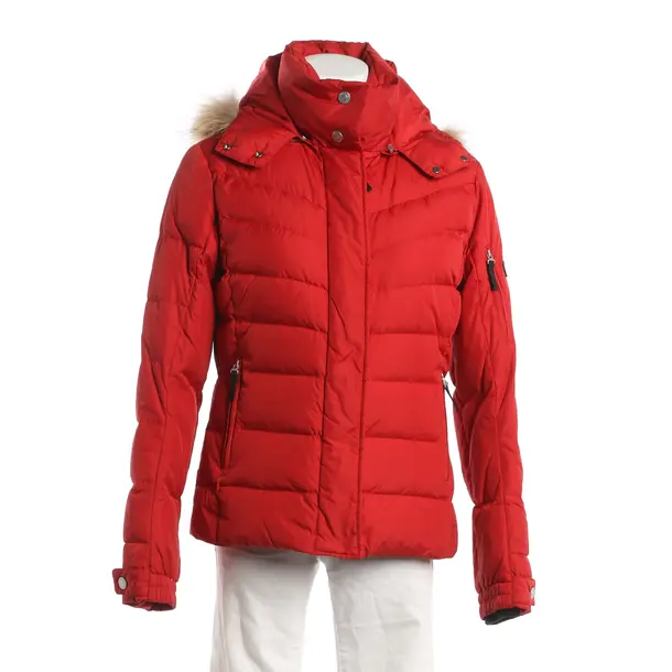 Winterjacke, in Rot, Polyimid, Bogner Fire and Ice