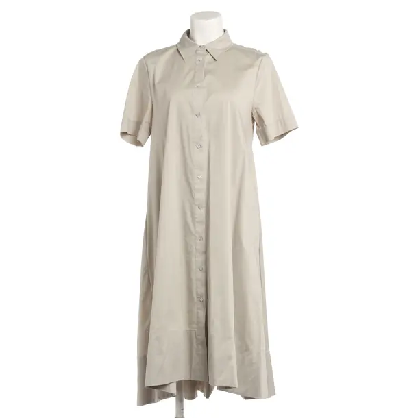 Dress, in Gray, Cotton, FFC