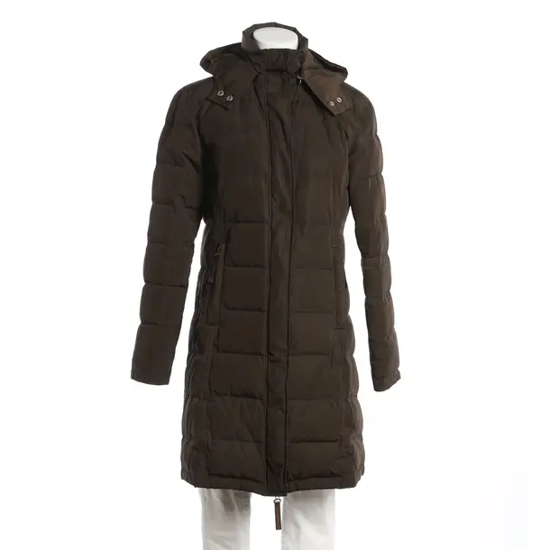 Giacca invernale, in Marrone scuro, Poliestere, Windsor