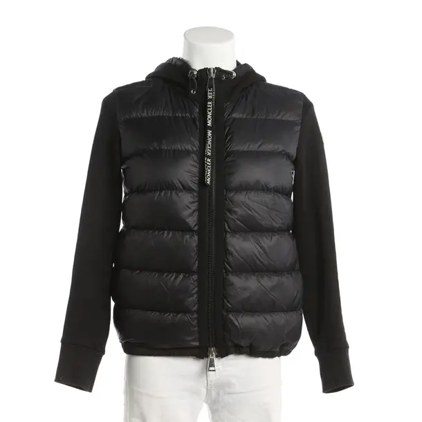 Giacca mezza stagione, in Nero, Poliammide, Moncler