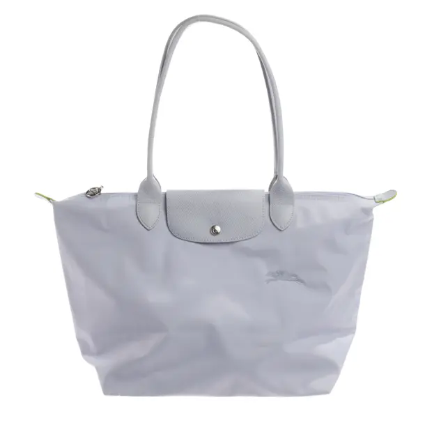 Shoulder Bag, in Light Blue, Polyamide, Longchamp