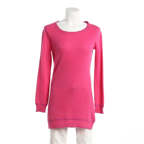 Dress, in Pink, Cashmere, Princess goes Hollywood