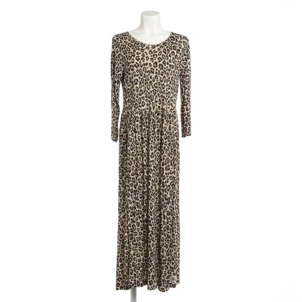 Dress, in Brown, Viscose, Grace