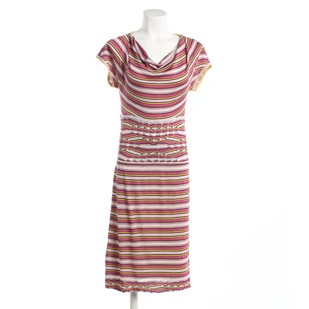 Abito, in Multicolore, Seta, Missoni