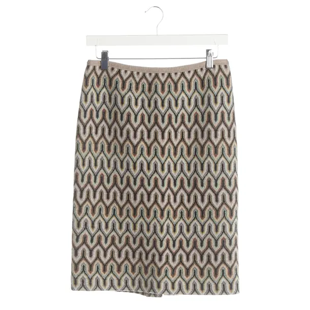 Rock, in Mehrfarbig, Wolle, Missoni