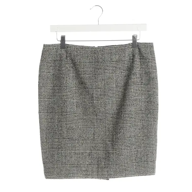 Skirt, in Black, Wool, Jil Sander