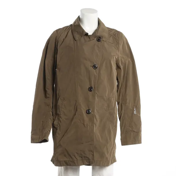 Mid-Season Coat, in Brown, Polyamide, Bogner Fire and Ice
