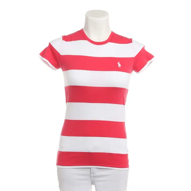 Shirt, in Red, Cotton, Polo Ralph Lauren