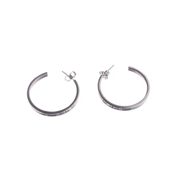 Ohrringe, in Silber, 925er Sterling Silber, Tiffany & Co