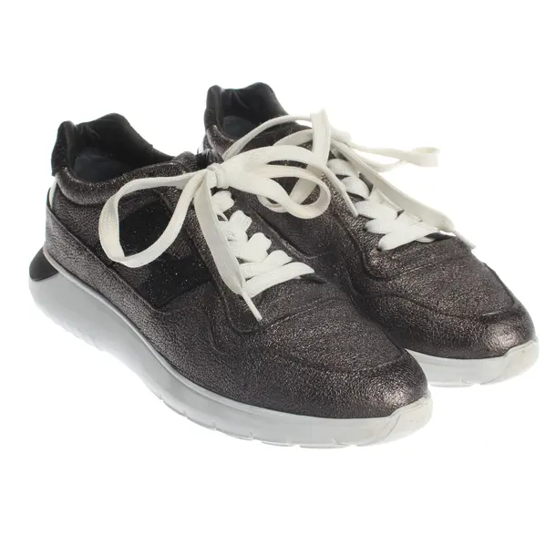 Sneaker, in Grau, Hogan