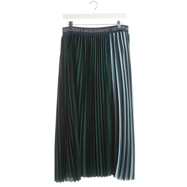 Skirt, in Multicolored, Polyester, Herzensangelegenheit