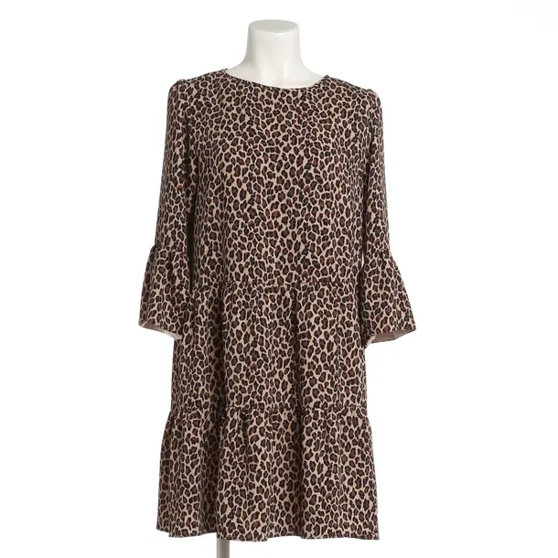 Dress, in Light Brown, Polyester, Marc Cain