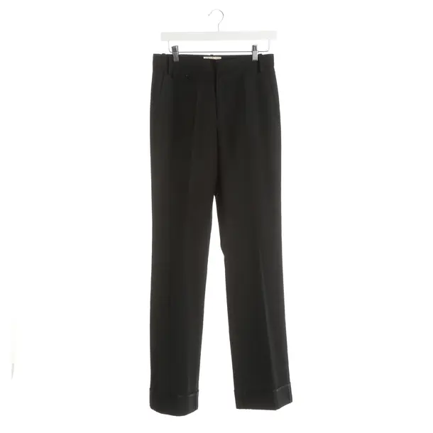 Pants, in Black, Polyester, Zadig & Voltaire