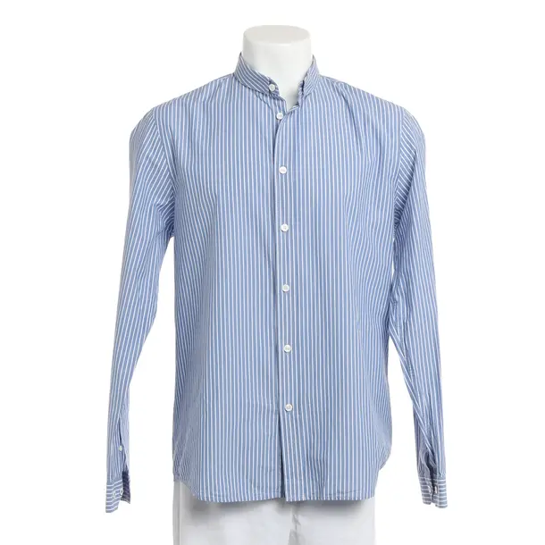 Hemd, in Blau, Baumwolle, Zadig & Voltaire