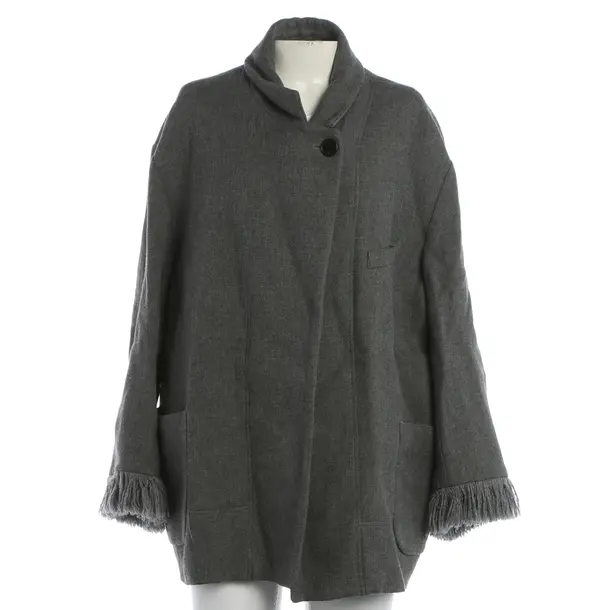 Giacca mezza stagione, in Grigio, Viscosa, Zadig & Voltaire