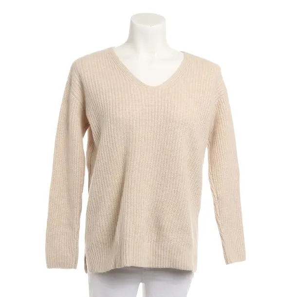 Cashmere Jumper, in Light Brown, Cashmere, Philo-Sofie
