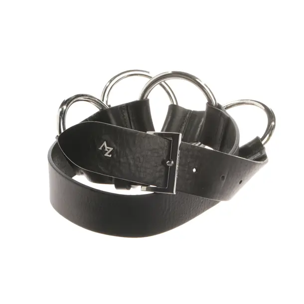 Gürtel, in Schwarz, Leder, Zadig & Voltaire
