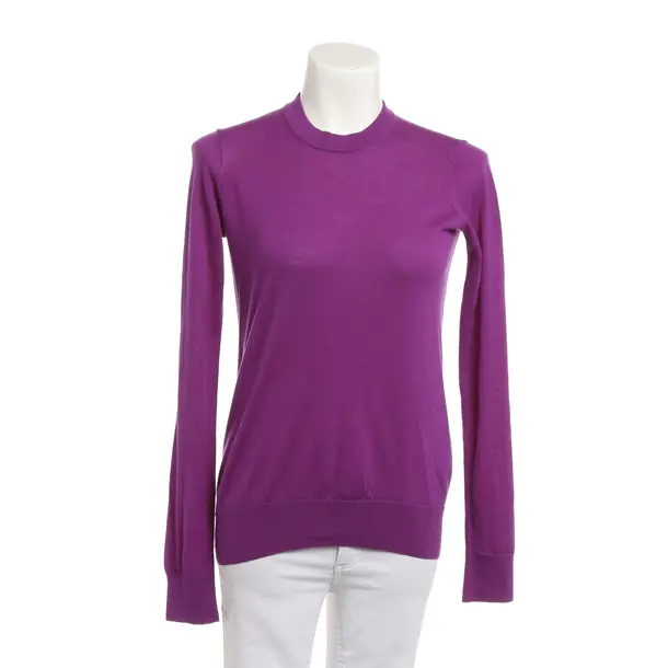 Wool Jumper, in Purple, Wool, Zadig & Voltaire