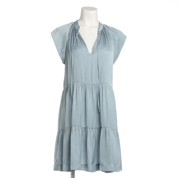 Kleid, in Hellblau, Polyester, Zadig & Voltaire