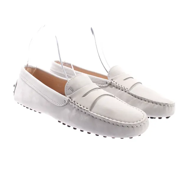 Loafers, in Hellgrau, Tod´s