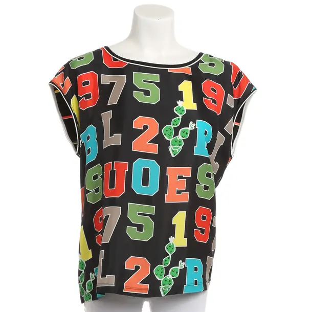 Shirt, in Mehrfarbig, Polyester, Marc Cain Sports