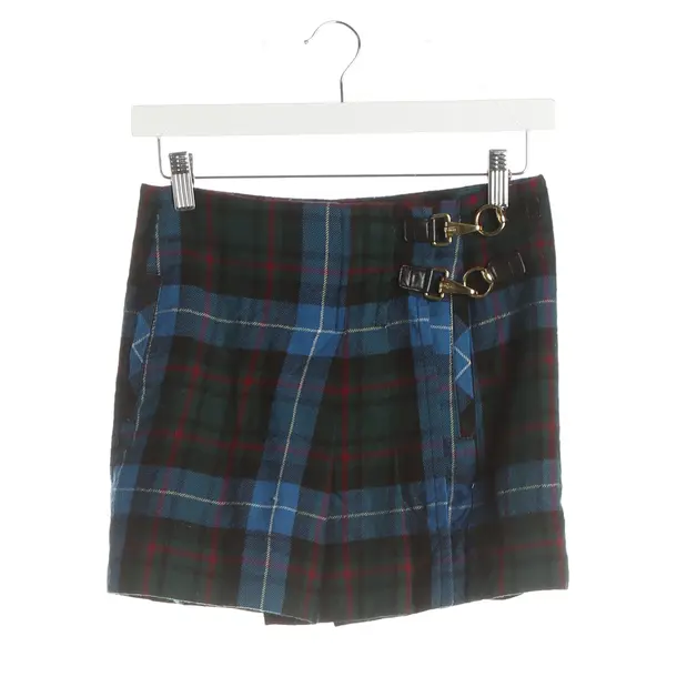 Gonna, in Multicolore, Lana, Gucci