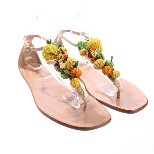 Riemchensandalen, in Mehrfarbig, Aquazzura