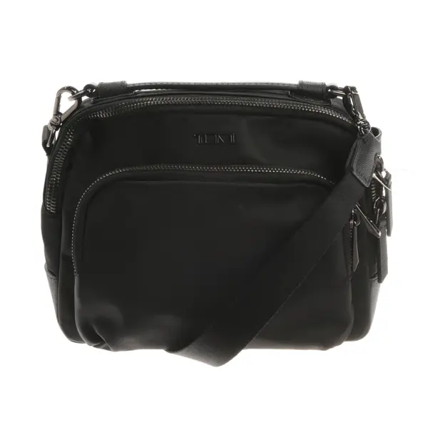 Umhängetasche, in Schwarz, Polyamid, Tumi