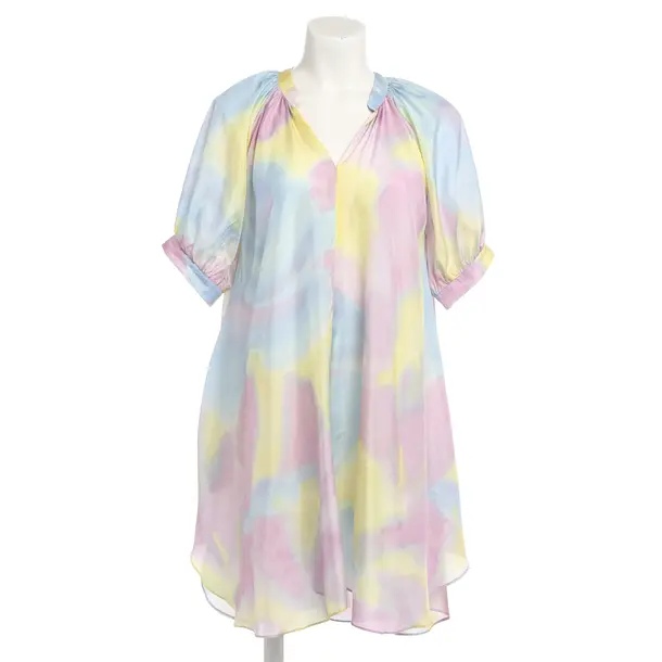 Dress, in Multicolored, Polyester, Hugo Boss