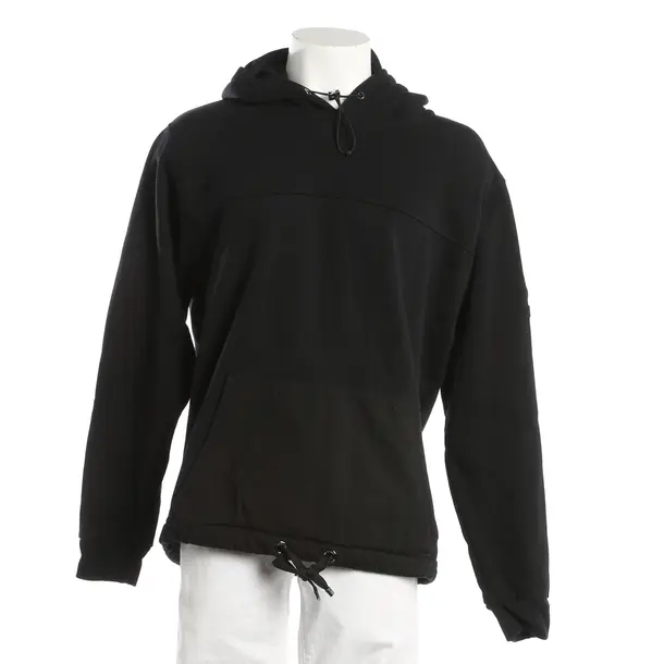 Hoodie, in Schwarz, Baumwolle, Bogner