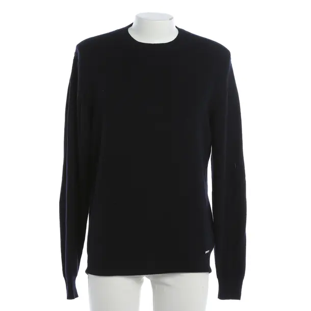 Pullover, in Navy, Wolle, Dsquared