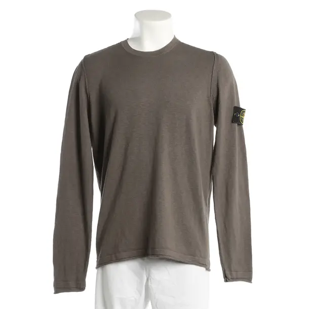 Jumper, in Brown, Cotton, Stone Island