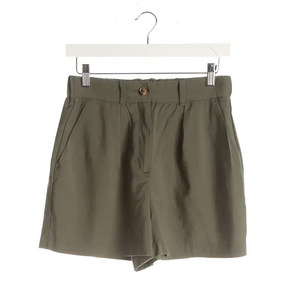 Shorts, in Camouflage, Wolle, Maje
