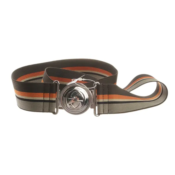 Belt, in Multicolored, Cotton, Gucci