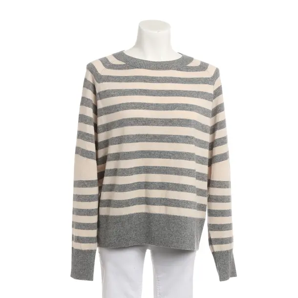 Maglione, in Grigio, Lana, Delicatelove