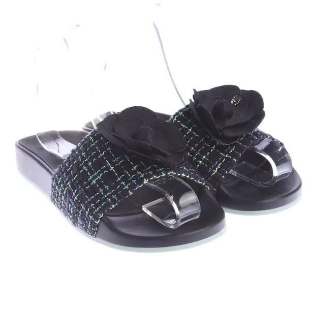 Sandals, in Multicolored, Chanel