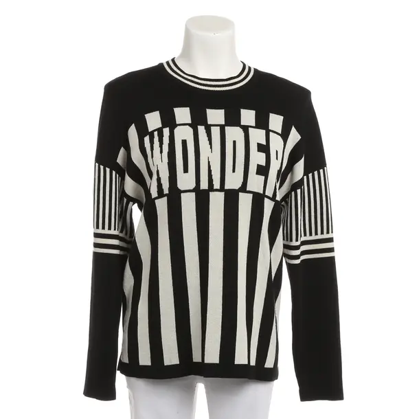 Jumper, in Black, Wool, Sandro