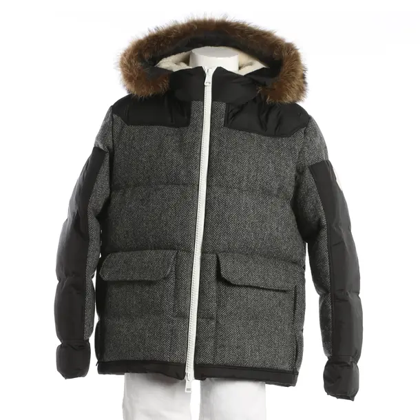 Wintermantel, in Mehrfarbig, Polyamid, Moncler