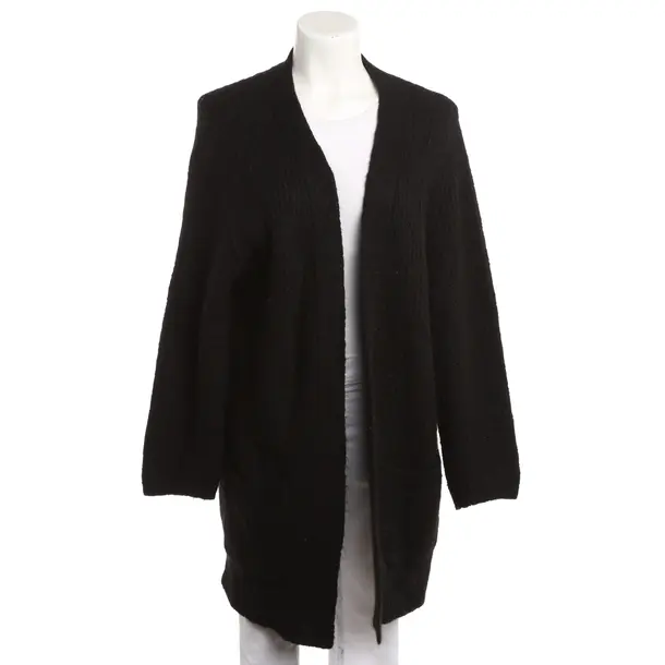 Cardigan, in Black, Acrylic, 0039 Italy