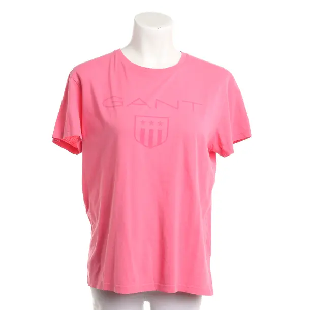 Shirt, in Rosa, Baumwolle, Gant