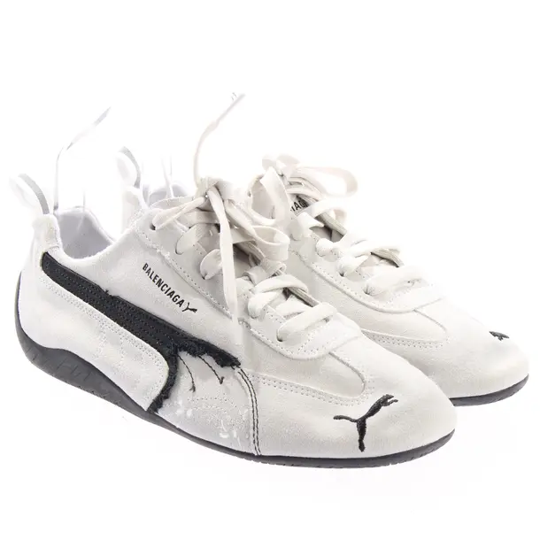 Sneaker, in Weiß, Balenciaga