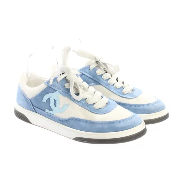 Sneaker, in Bianco, Chanel