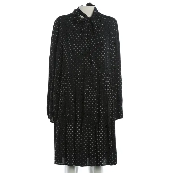 Abito, in Nero, Viscosa, Steffen Schraut